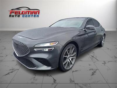 2022 Genesis G70 2.0T AWD Prestige   - Photo 1 - Greensburg, IN 47240-9353