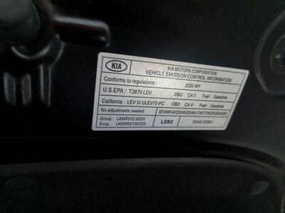 2020 Kia Forte GT Line   - Photo 29 - Greensburg, IN 47240-9353