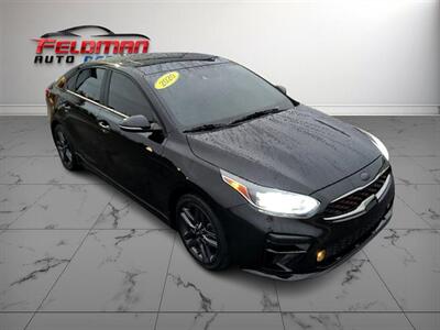 2020 Kia Forte GT Line   - Photo 9 - Greensburg, IN 47240-9353