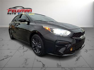 2020 Kia Forte GT Line   - Photo 7 - Greensburg, IN 47240-9353