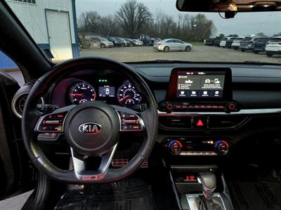 2020 Kia Forte GT Line   - Photo 14 - Greensburg, IN 47240-9353