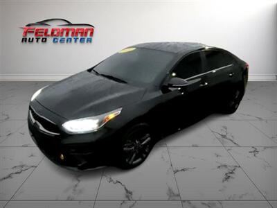 2020 Kia Forte GT Line   - Photo 10 - Greensburg, IN 47240-9353