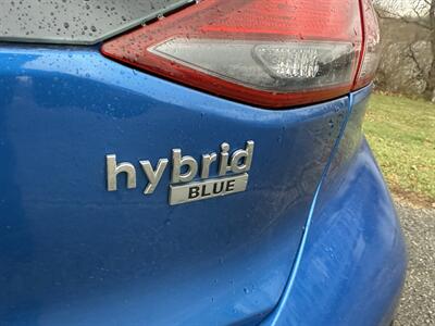 2018 Hyundai IONIQ Hybrid Blue   - Photo 18 - Greensburg, IN 47240-9353