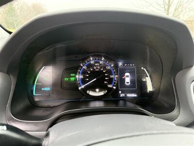 2018 Hyundai IONIQ Hybrid Blue   - Photo 14 - Greensburg, IN 47240-9353