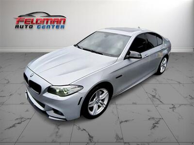 2015 BMW 5 Series 535i xDrive  M Sport - Photo 10 - Greensburg, IN 47240-9353