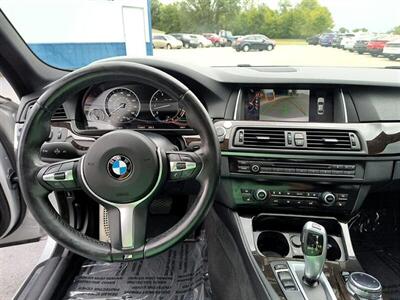 2015 BMW 5 Series 535i xDrive  M Sport - Photo 16 - Greensburg, IN 47240-9353