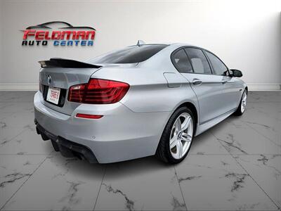 2015 BMW 5 Series 535i xDrive  M Sport - Photo 5 - Greensburg, IN 47240-9353