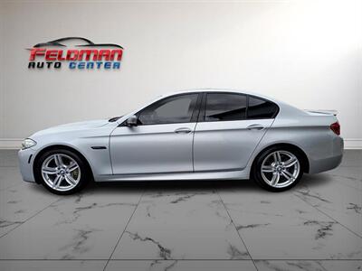 2015 BMW 5 Series 535i xDrive  M Sport - Photo 2 - Greensburg, IN 47240-9353