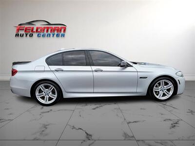 2015 BMW 5 Series 535i xDrive  M Sport - Photo 6 - Greensburg, IN 47240-9353