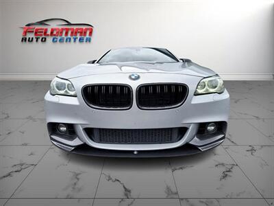 2015 BMW 5 Series 535i xDrive  M Sport - Photo 8 - Greensburg, IN 47240-9353