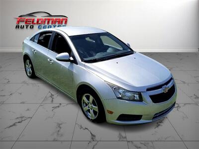 2013 Chevrolet Cruze 1LT Auto   - Photo 8 - Greensburg, IN 47240-9353