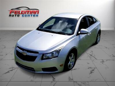 2013 Chevrolet Cruze 1LT Auto   - Photo 10 - Greensburg, IN 47240-9353