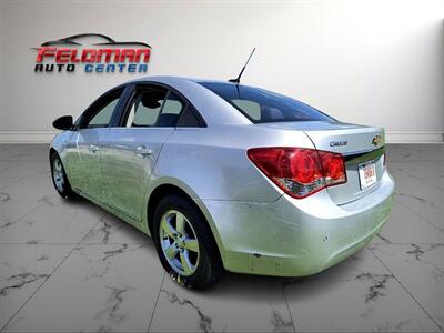 2013 Chevrolet Cruze 1LT Auto   - Photo 3 - Greensburg, IN 47240-9353