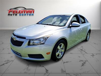 2013 Chevrolet Cruze 1LT Auto   - Photo 1 - Greensburg, IN 47240-9353