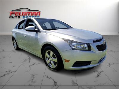 2013 Chevrolet Cruze 1LT Auto   - Photo 7 - Greensburg, IN 47240-9353