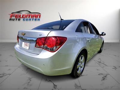 2013 Chevrolet Cruze 1LT Auto   - Photo 5 - Greensburg, IN 47240-9353