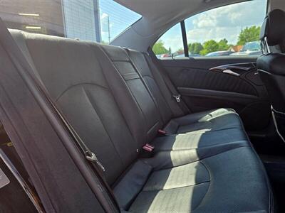 2003 Mercedes-Benz E 500   - Photo 28 - Greensburg, IN 47240-9353