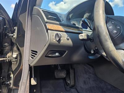 2003 Mercedes-Benz E 500   - Photo 17 - Greensburg, IN 47240-9353