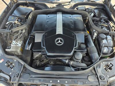 2003 Mercedes-Benz E 500   - Photo 33 - Greensburg, IN 47240-9353