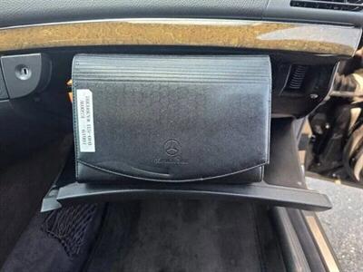 2003 Mercedes-Benz E 500 Base - Photo 30 - Greensburg, IN 47240-9353