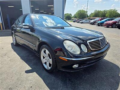 2003 Mercedes-Benz E 500   - Photo 1 - Greensburg, IN 47240-9353