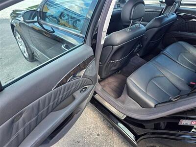 2003 Mercedes-Benz E 500   - Photo 23 - Greensburg, IN 47240-9353