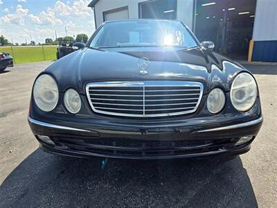 2003 Mercedes-Benz E 500   - Photo 7 - Greensburg, IN 47240-9353
