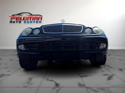 2003 Mercedes-Benz E 500   - Photo 8 - Greensburg, IN 47240-9353