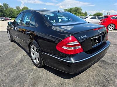 2003 Mercedes-Benz E 500   - Photo 3 - Greensburg, IN 47240-9353