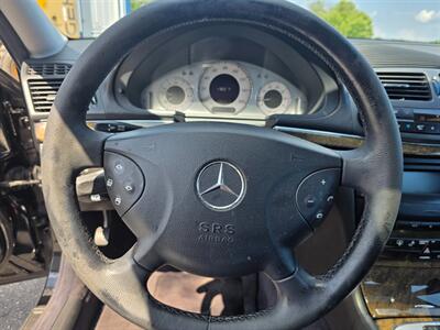 2003 Mercedes-Benz E 500   - Photo 14 - Greensburg, IN 47240-9353