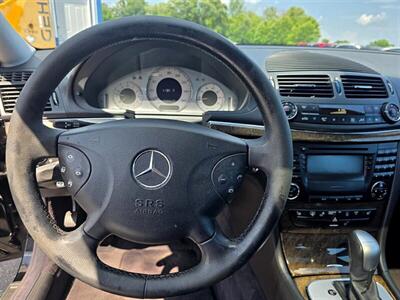 2003 Mercedes-Benz E 500   - Photo 13 - Greensburg, IN 47240-9353