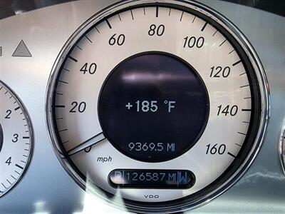 2003 Mercedes-Benz E 500   - Photo 18 - Greensburg, IN 47240-9353
