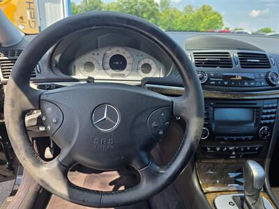 2003 Mercedes-Benz E 500   - Photo 13 - Greensburg, IN 47240-9353