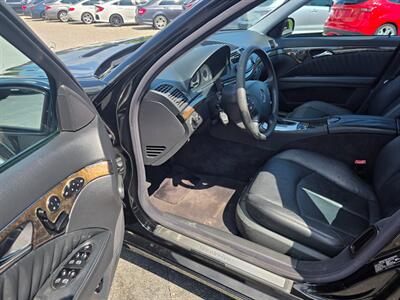 2003 Mercedes-Benz E 500   - Photo 10 - Greensburg, IN 47240-9353