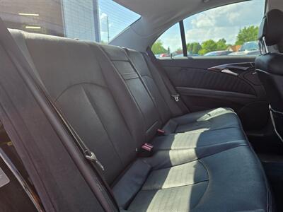 2003 Mercedes-Benz E 500   - Photo 28 - Greensburg, IN 47240-9353
