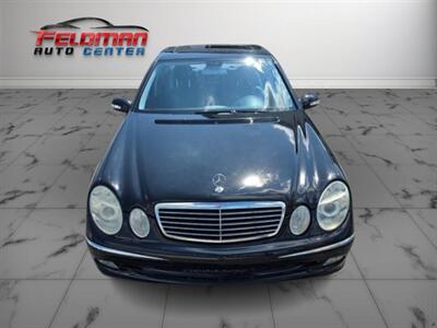 2003 Mercedes-Benz E 500   - Photo 42 - Greensburg, IN 47240-9353