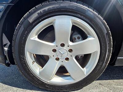 2003 Mercedes-Benz E 500   - Photo 50 - Greensburg, IN 47240-9353