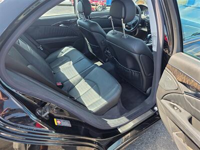 2003 Mercedes-Benz E 500   - Photo 27 - Greensburg, IN 47240-9353