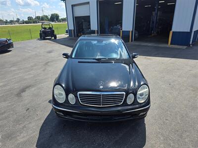 2003 Mercedes-Benz E 500   - Photo 42 - Greensburg, IN 47240-9353