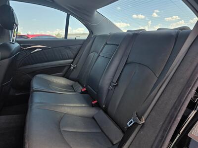 2003 Mercedes-Benz E 500   - Photo 48 - Greensburg, IN 47240-9353
