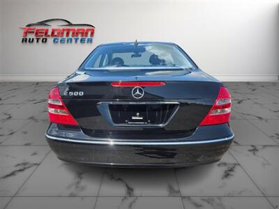2003 Mercedes-Benz E 500   - Photo 4 - Greensburg, IN 47240-9353