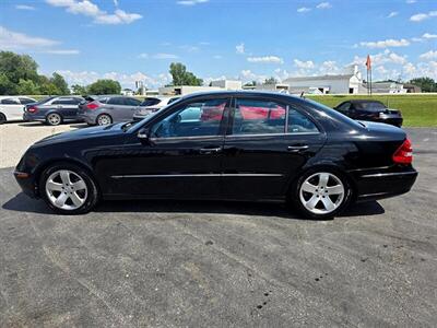 2003 Mercedes-Benz E 500   - Photo 2 - Greensburg, IN 47240-9353