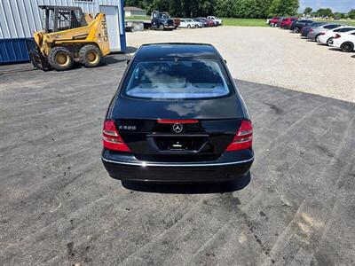 2003 Mercedes-Benz E 500   - Photo 38 - Greensburg, IN 47240-9353