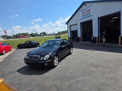 2003 Mercedes-Benz E 500   - Photo 43 - Greensburg, IN 47240-9353