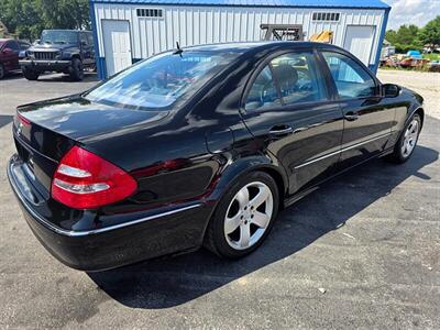 2003 Mercedes-Benz E 500   - Photo 6 - Greensburg, IN 47240-9353