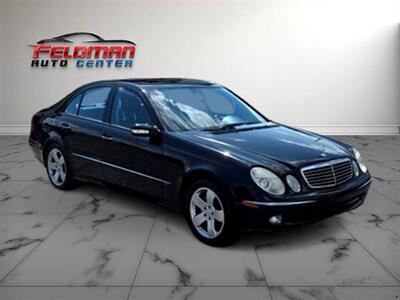 2003 Mercedes-Benz E 500   - Photo 9 - Greensburg, IN 47240-9353