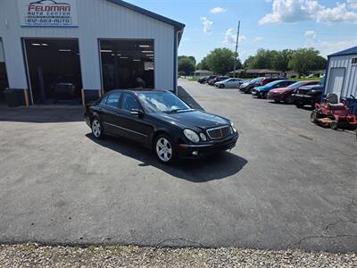 2003 Mercedes-Benz E 500   - Photo 9 - Greensburg, IN 47240-9353