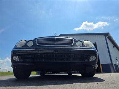 2003 Mercedes-Benz E 500   - Photo 8 - Greensburg, IN 47240-9353