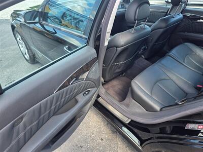 2003 Mercedes-Benz E 500   - Photo 23 - Greensburg, IN 47240-9353