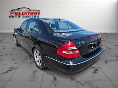 2003 Mercedes-Benz E 500   - Photo 3 - Greensburg, IN 47240-9353